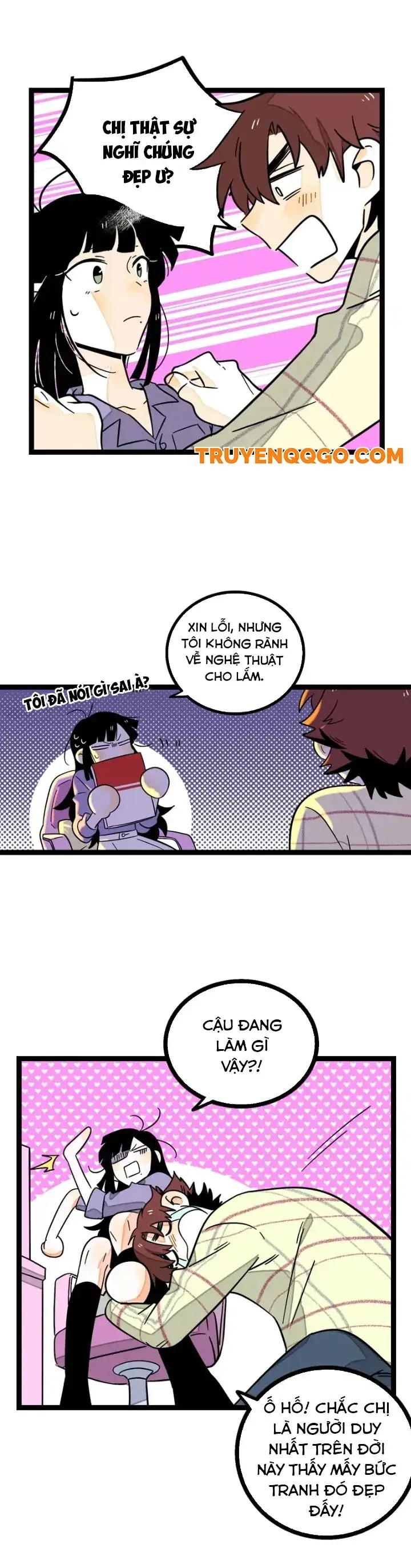 Thứ Hai Đến Cuối Tuần - chap14 - Trang 13